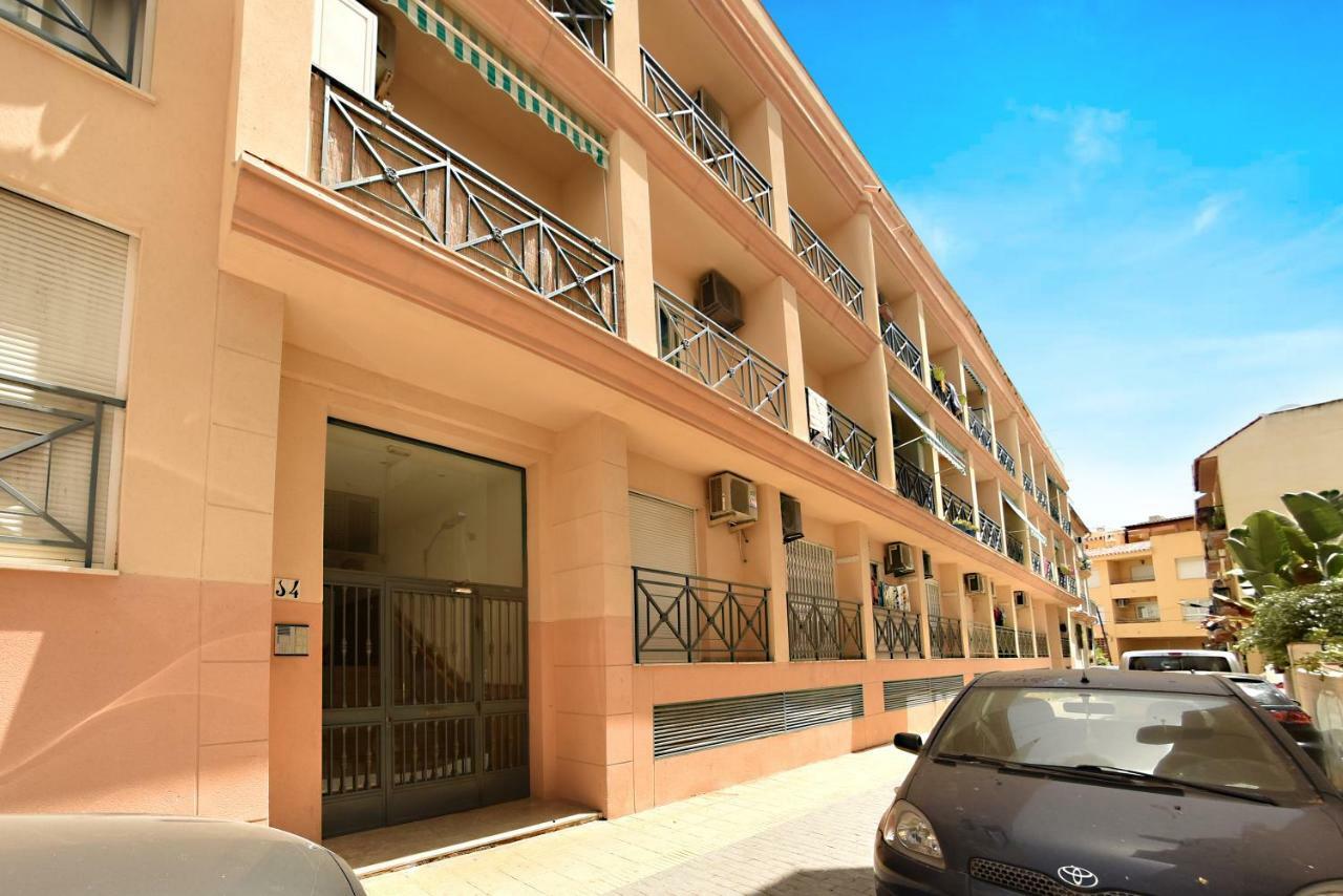 Apartamento Zenplaya 2º4 Torremolinos Exterior foto