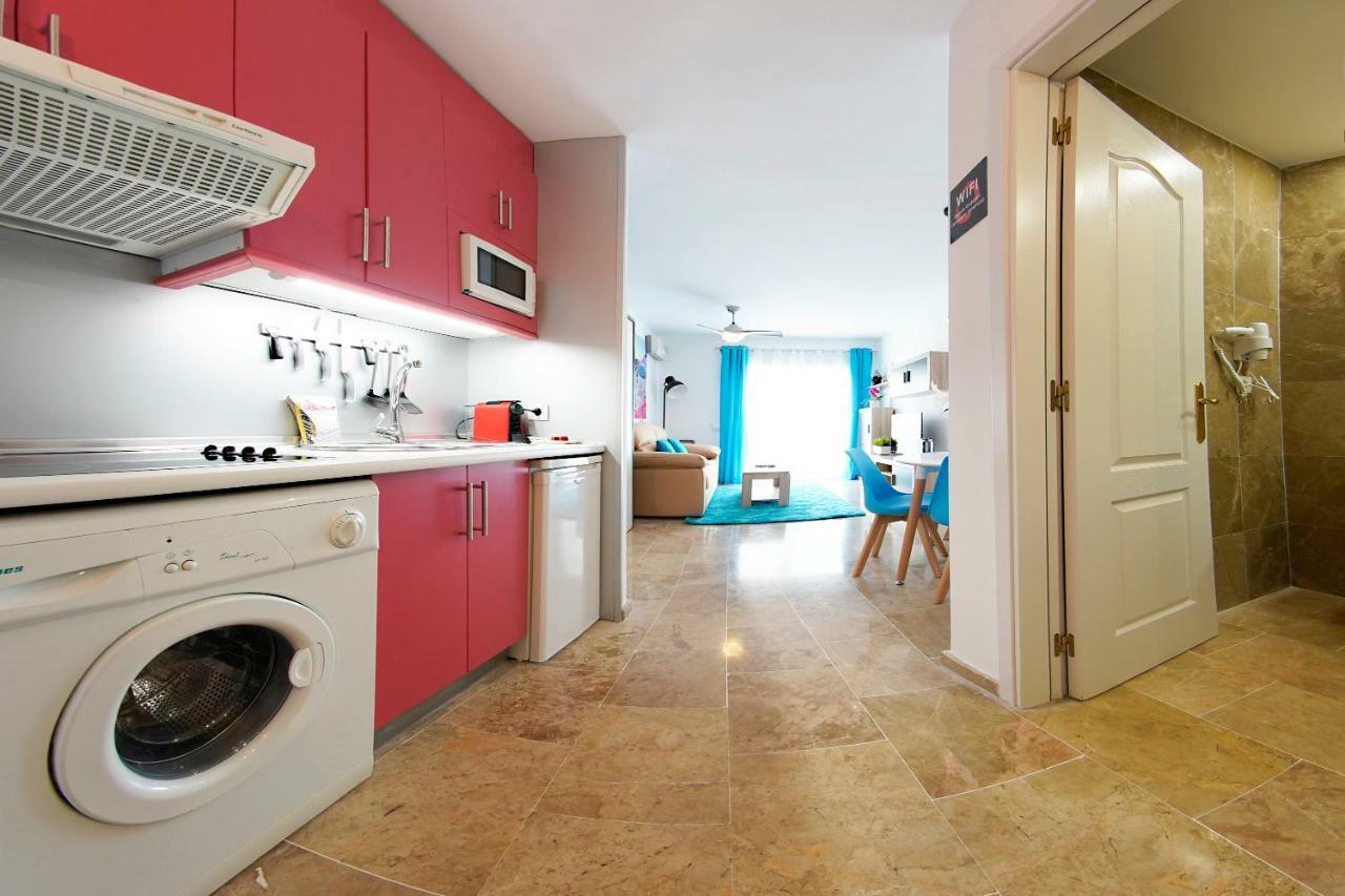 Apartamento Zenplaya 2º4 Torremolinos Exterior foto