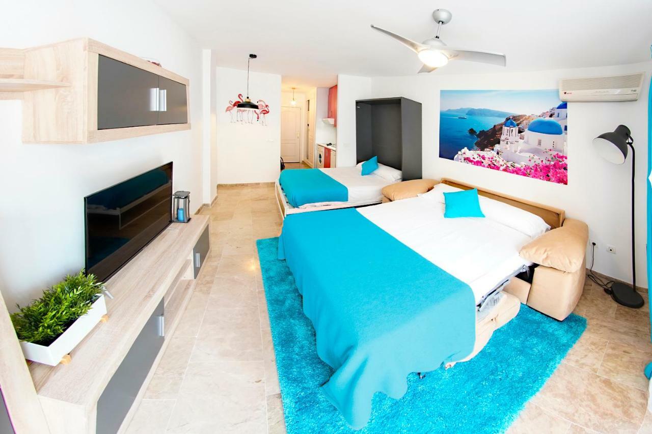 Apartamento Zenplaya 2º4 Torremolinos Exterior foto