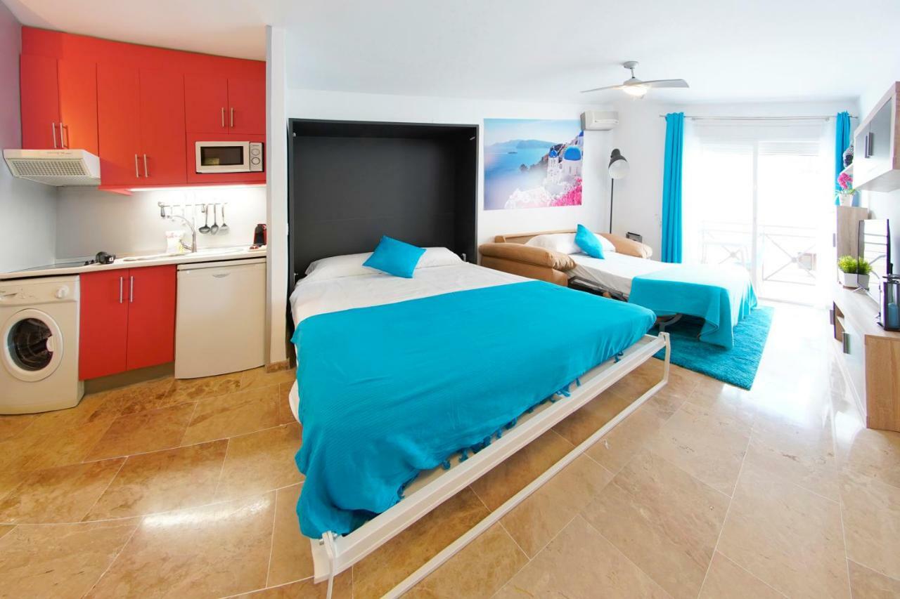Apartamento Zenplaya 2º4 Torremolinos Exterior foto